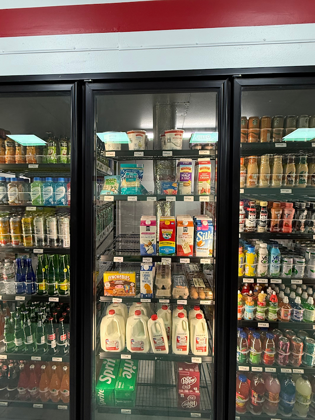 American Grocery Staples